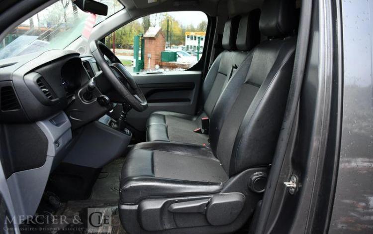 CITROEN JUMPY M 2,0 BLUEHDI 120 S&S CLUB GRIS 2BFT232