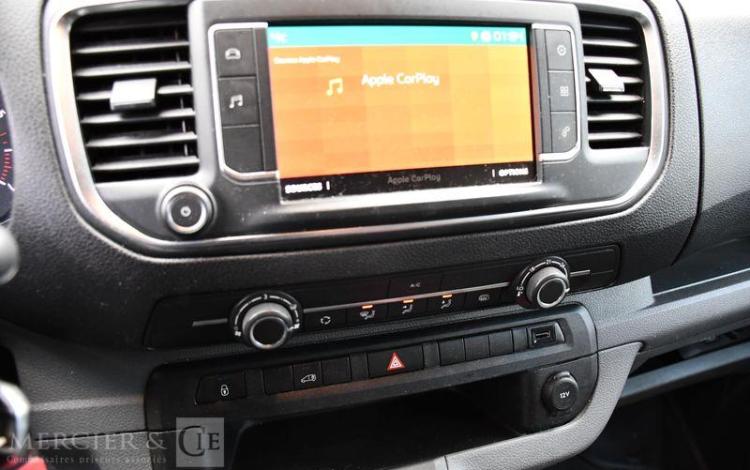 CITROEN JUMPY M 2,0 BLUEHDI 120 S&S CLUB GRIS 2BFT232