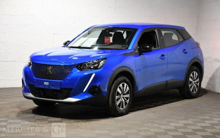 PEUGEOT e-2008 135 50KWH ACTIVE BLEU 2CMG050