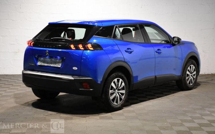 PEUGEOT e-2008 135 50KWH ACTIVE BLEU 2CMG050