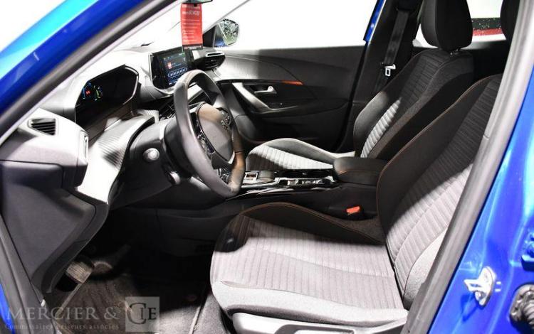 PEUGEOT e-2008 135 50KWH ACTIVE BLEU 2CMG050