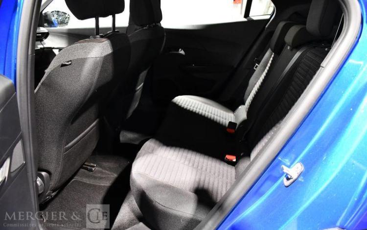 PEUGEOT e-2008 135 50KWH ACTIVE BLEU 2CMG050