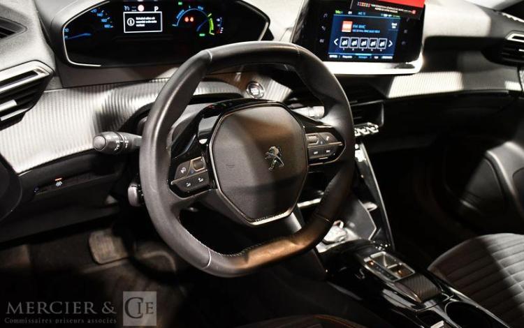 PEUGEOT e-2008 135 50KWH ACTIVE BLEU 2CMG050