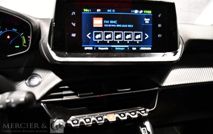 PEUGEOT e-2008 135 50KWH ACTIVE BLEU 2CMG050