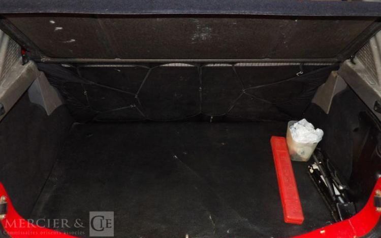 PEUGEOT 205 ROUGE 3803TP30