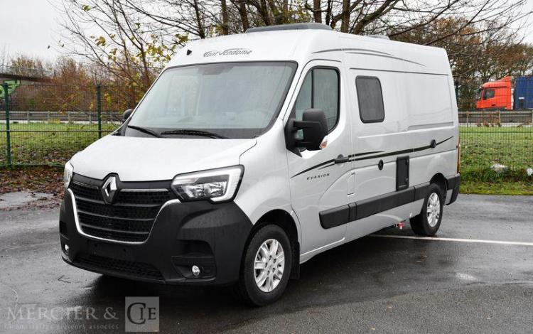 RENAULT MASTERVAN FONT VENDOME XS 150CH BA GRIS 544 189