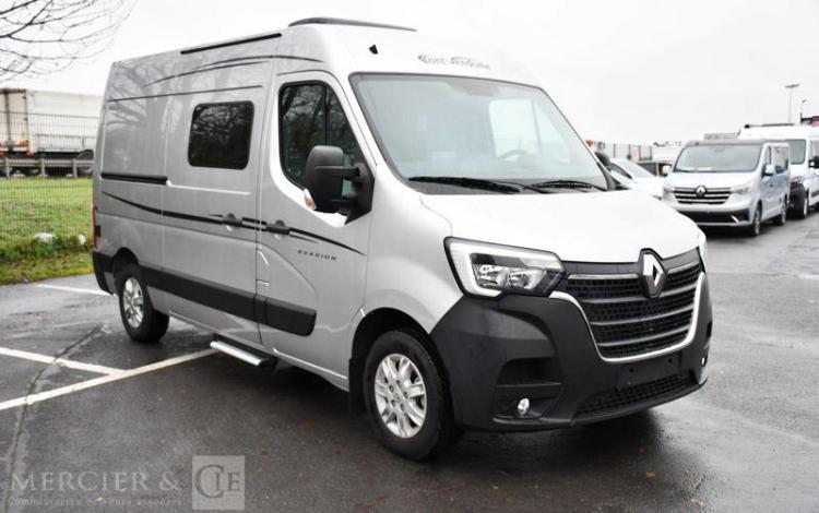 RENAULT MASTERVAN FONT VENDOME XS 150CH BA GRIS 544189