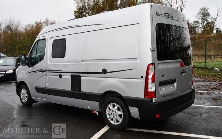 RENAULT MASTERVAN FONT VENDOME XS 150CH BA GRIS 544189