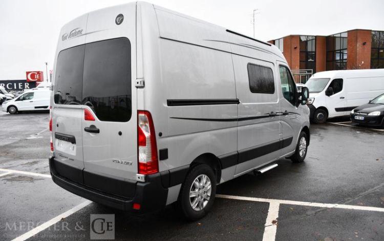 RENAULT MASTERVAN FONT VENDOME XS 150CH BA GRIS 544 189