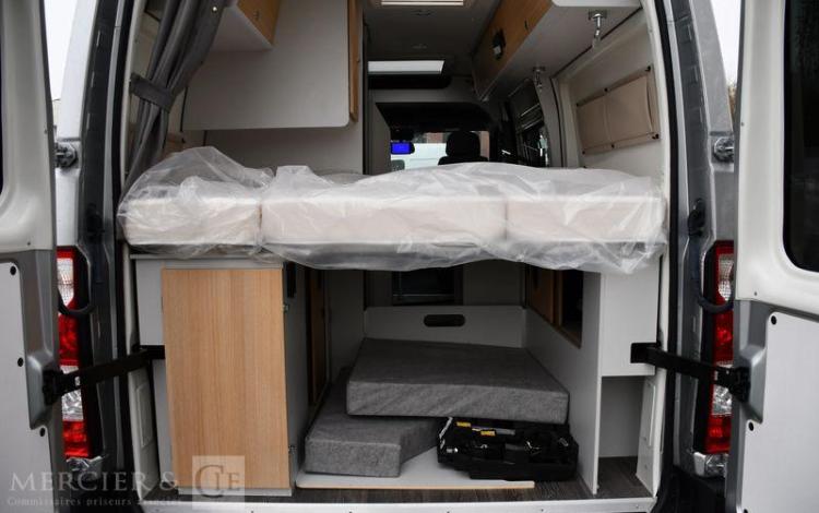 RENAULT MASTERVAN FONT VENDOME XS 150CH BA GRIS 544189