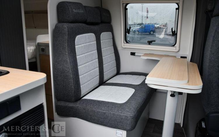 RENAULT MASTERVAN FONT VENDOME XS 150CH BA GRIS 544189