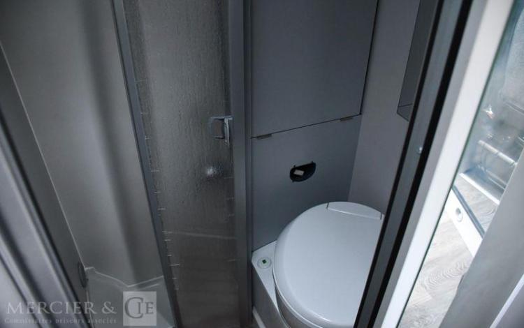 RENAULT MASTERVAN FONT VENDOME XS 150CH BA GRIS 544189