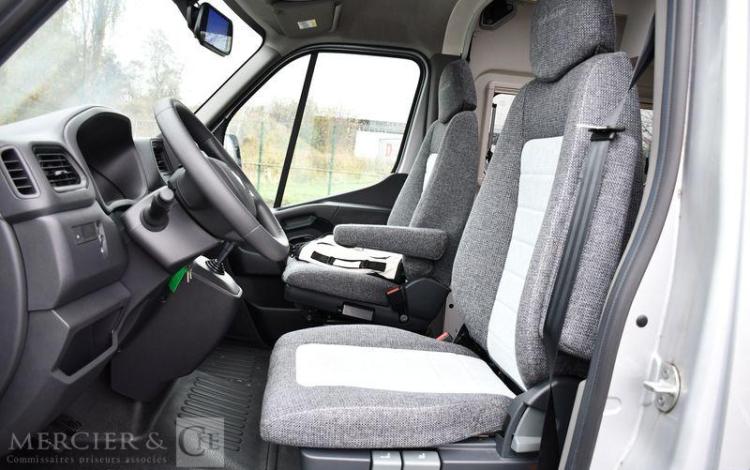 RENAULT MASTERVAN FONT VENDOME XS 150CH BA GRIS 544 189