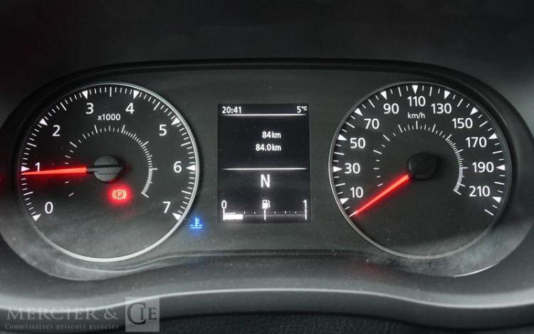 RENAULT MASTERVAN FONT VENDOME XS 150CH BA GRIS 544189