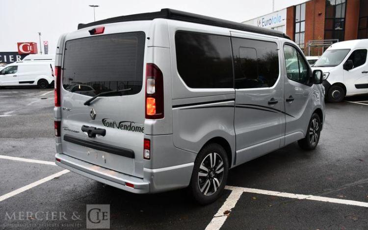 RENAULT AUTOCAMP FONT VENDOME 150CH BA PACK LOOK+PACK EASY NAV GRIS 559 458