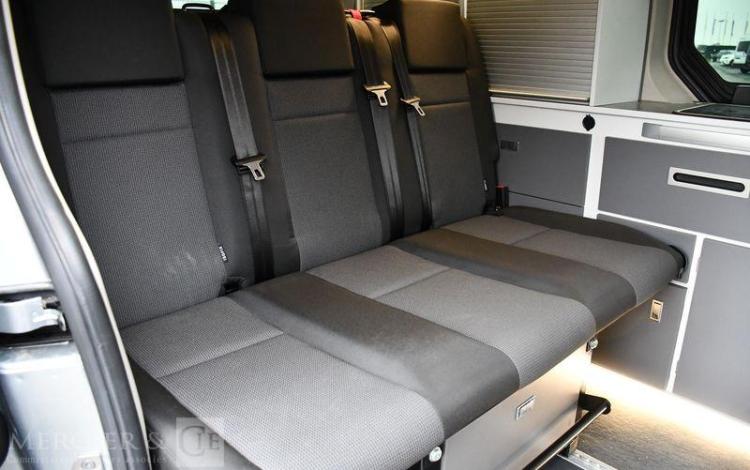 RENAULT AUTOCAMP FONT VENDOME 150CH BA PACK LOOK+PACK EASY NAV GRIS 559 458