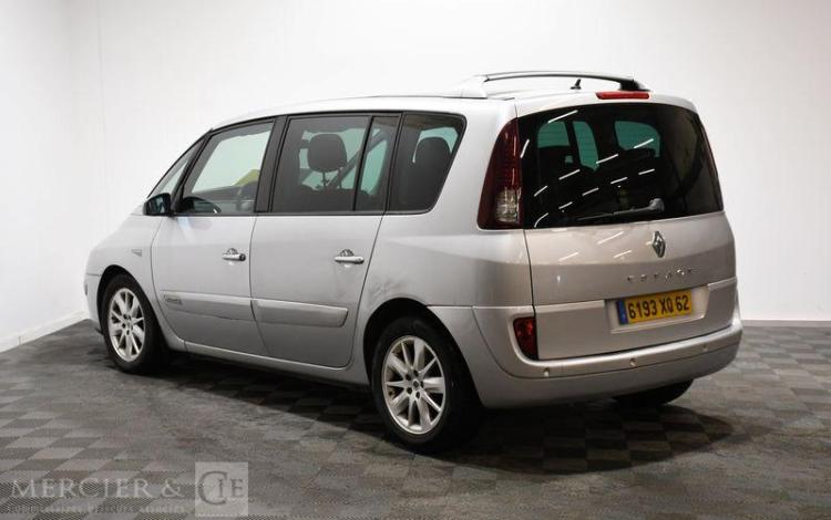 RENAULT GD ESPACE 2,0 DCI 150 PRIVILEGE GRIS 6193XQ62