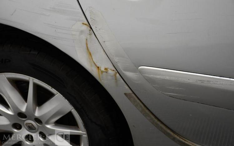 RENAULT GD ESPACE 2,0 DCI 150 PRIVILEGE GRIS 6193XQ62