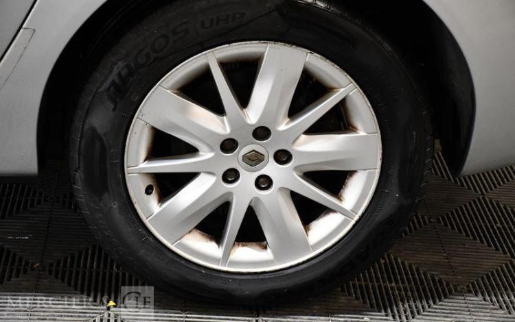 RENAULT GD ESPACE 2,0 DCI 150 PRIVILEGE GRIS 6193XQ62