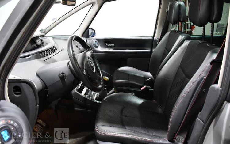 RENAULT GD ESPACE 2,0 DCI 150 PRIVILEGE GRIS 6193XQ62