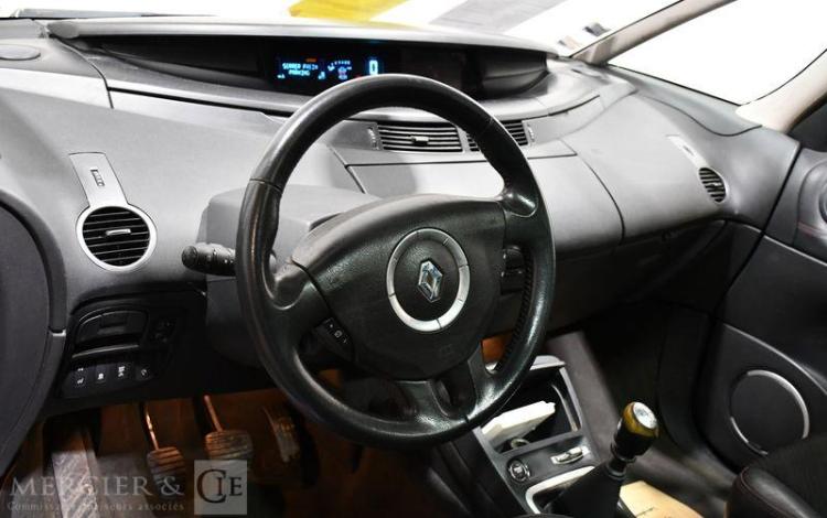 RENAULT GD ESPACE 2,0 DCI 150 PRIVILEGE GRIS 6193XQ62