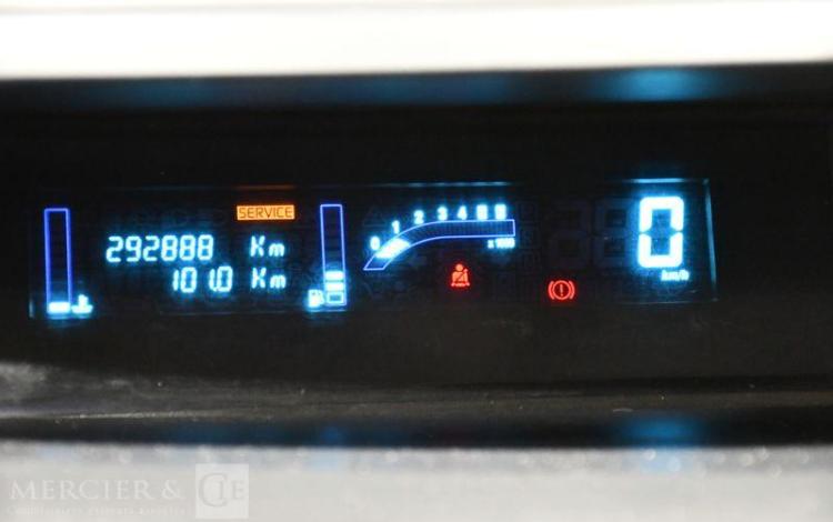 RENAULT GD ESPACE 2,0 DCI 150 PRIVILEGE GRIS 6193XQ62