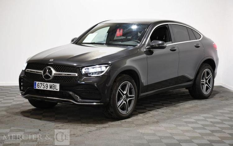MERCEDES GLC 300E HYBRID PACK AMG  6759MBL