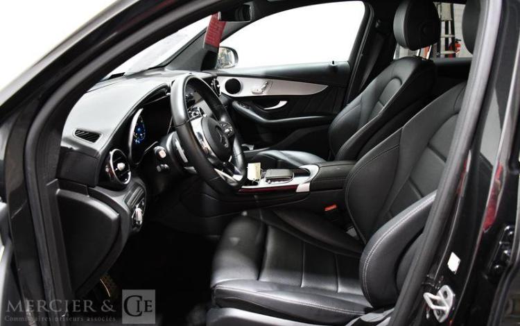 MERCEDES GLC 300E HYBRID PACK AMG  6759MBL