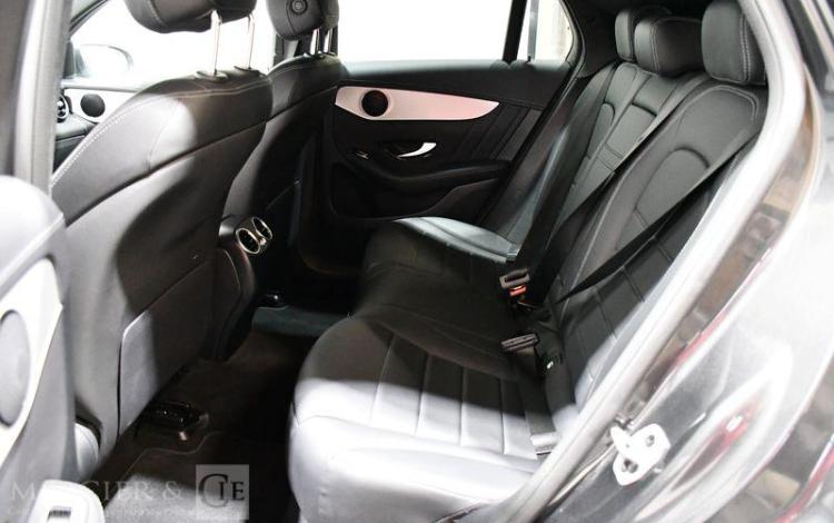 MERCEDES GLC 300E HYBRID PACK AMG  6759MBL