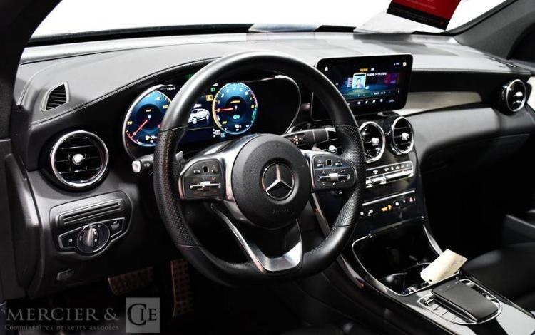 MERCEDES GLC 300E HYBRID PACK AMG  6759MBL