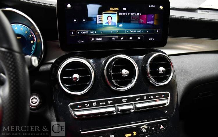 MERCEDES GLC 300E HYBRID PACK AMG  6759MBL