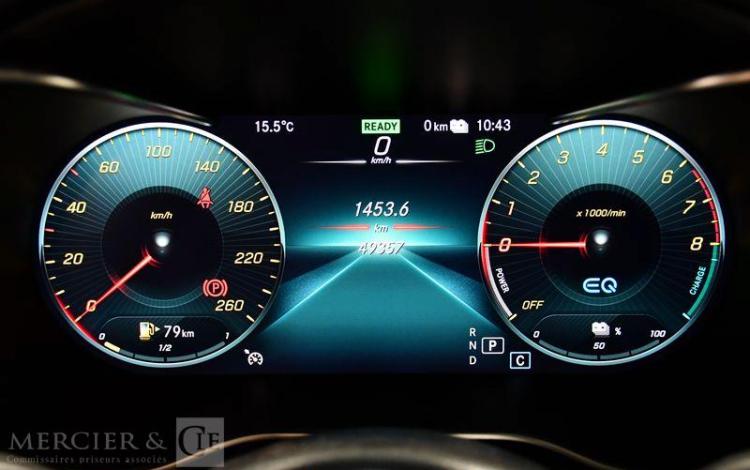 MERCEDES GLC 300E HYBRID PACK AMG  6759MBL