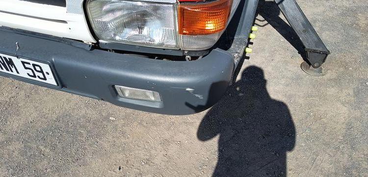 NISSAN CABSTAR AVEC NACELLE MULTITEL 180ALUAF – 18 M – 3535 HEURES – 59377 KMS BLANC 805ANM59