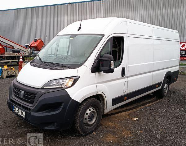 FIAT DUCATO – DIESEL – 155573 KMS – BLANC 81-ED-244