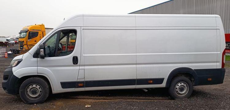 FIAT DUCATO – DIESEL – 155573 KMS – BLANC 81-ED-244