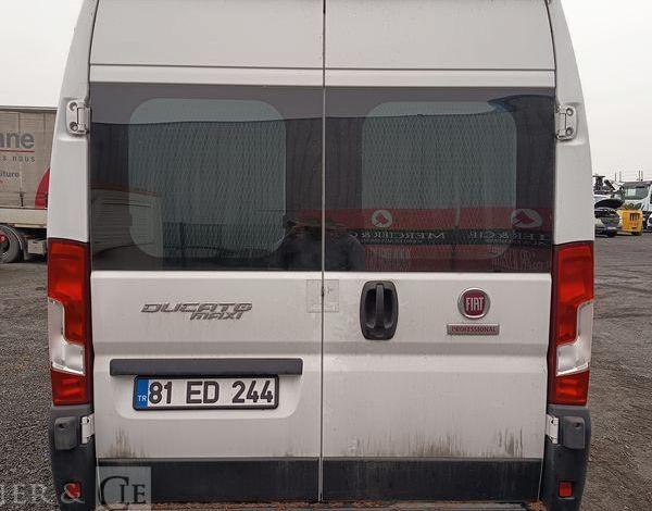 FIAT DUCATO – DIESEL – 155573 KMS – BLANC 81-ED-244
