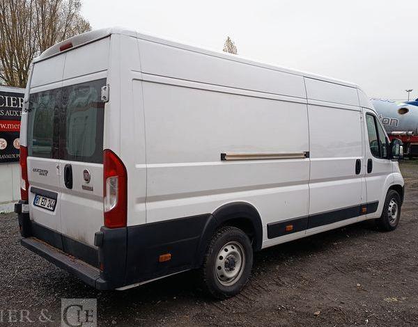 FIAT DUCATO – DIESEL – 155573 KMS – BLANC 81-ED-244