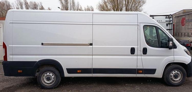 FIAT DUCATO – DIESEL – 155573 KMS – BLANC 81-ED-244
