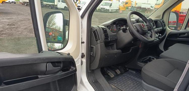 FIAT DUCATO – DIESEL – 155573 KMS – BLANC 81-ED-244