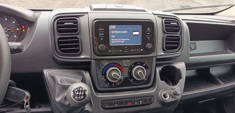 FIAT DUCATO – DIESEL – 155573 KMS – BLANC 81-ED-244