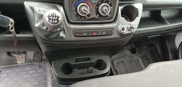 FIAT DUCATO – DIESEL – 155573 KMS – BLANC 81-ED-244