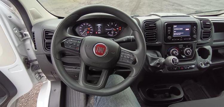 FIAT DUCATO – DIESEL – 155573 KMS – BLANC 81-ED-244