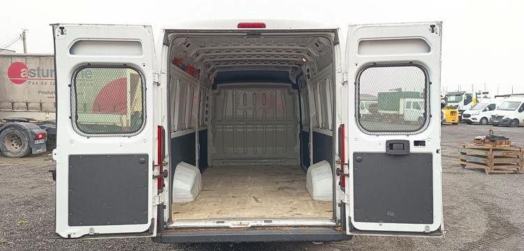 FIAT DUCATO – DIESEL – 155573 KMS – BLANC 81-ED-244