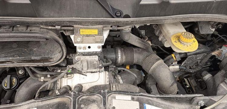 FIAT DUCATO – DIESEL – 155573 KMS – BLANC 81-ED-244