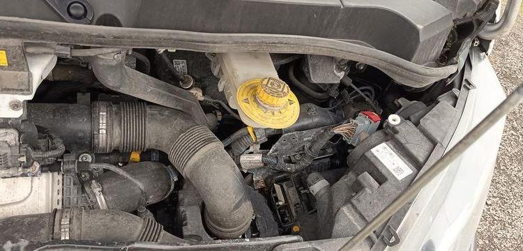 FIAT DUCATO – DIESEL – 155573 KMS – BLANC 81-ED-244