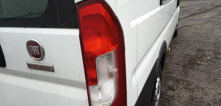 FIAT DUCATO – DIESEL – 155573 KMS – BLANC 81-ED-244