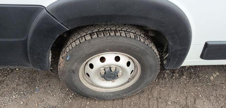 FIAT DUCATO – DIESEL – 155573 KMS – BLANC 81-ED-244