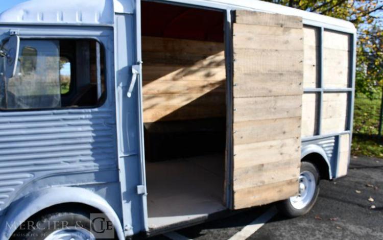 CITROEN HY BLEU 854DF15