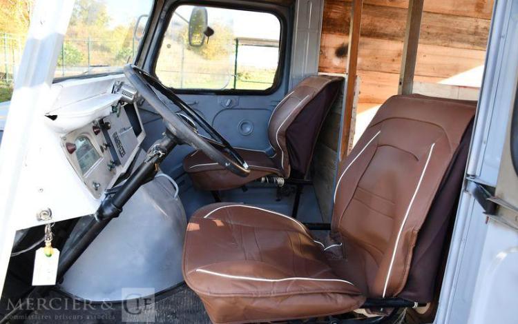 CITROEN HY BLEU 854DF15