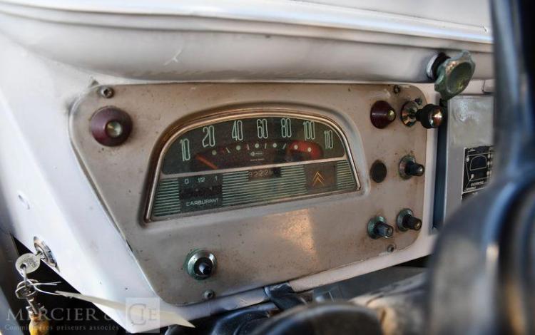 CITROEN HY BLEU 854DF15